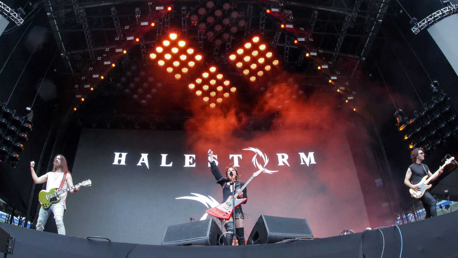 Halestorm - South American Tour 2026